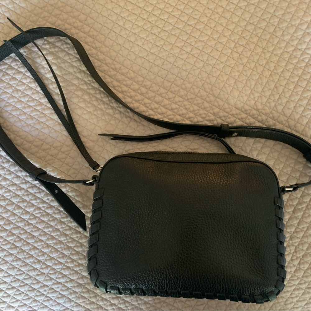 All saints camera bag